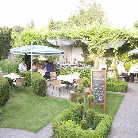 Hotel Restaurant Esser Wegberg Exterior foto