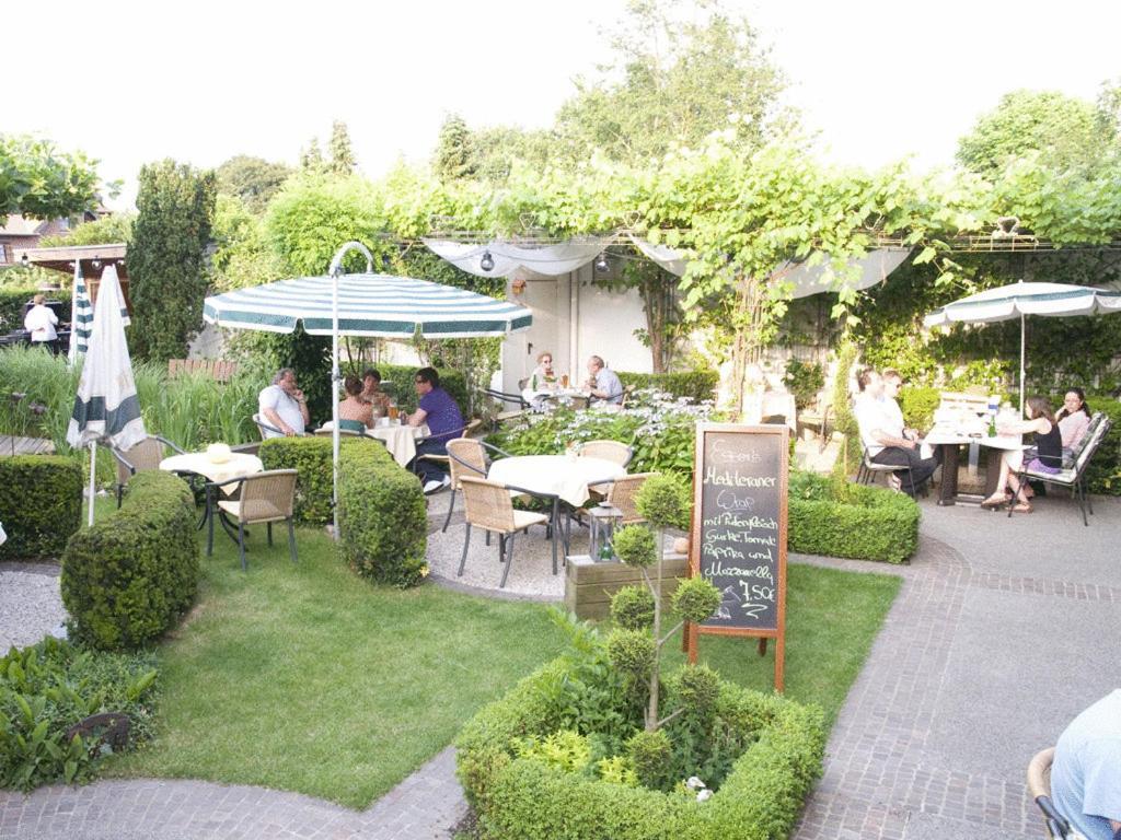 Hotel Restaurant Esser Wegberg Exterior foto